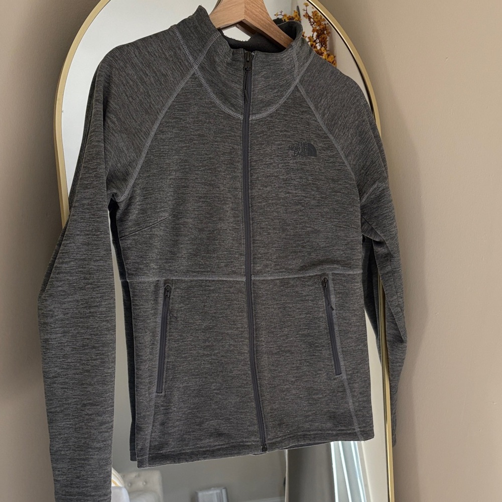 The North Face Charcoal Jacket